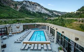 Cliff Lodge And Spa Snowbird Utah